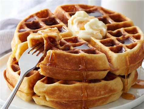 Top 2 Belgian Waffles Recipes