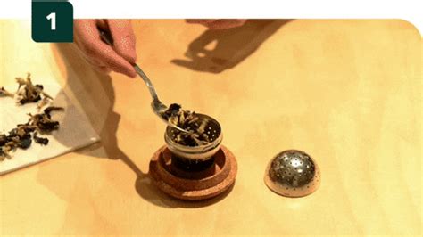Oh!T the Smart Tea Infuser Adjusts for Your Taste! | Indiegogo