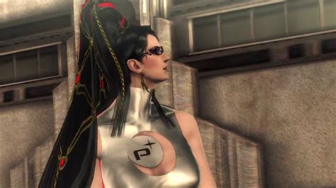 Bayonetta - HD Cutscenes ("Various B" Costume) - Chapter 11 - YouTube