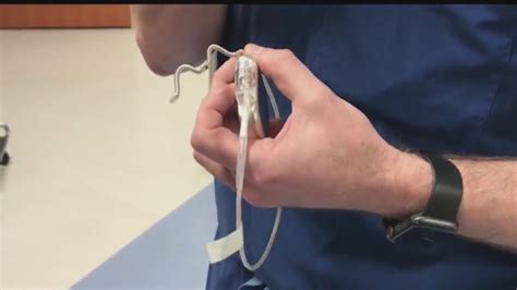 New implant saving lives of heart patients at Tampa General Hospital