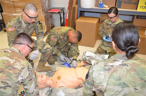 METC combat medic training unveils new EMT sim labs > Joint Base San Antonio > News