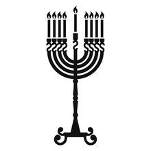 Candle Holder Candle Stick Jew Free Stock Photo - Public Domain Pictures