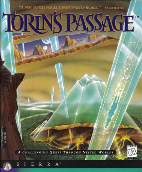 Torin's Passage (Game) - Giant Bomb