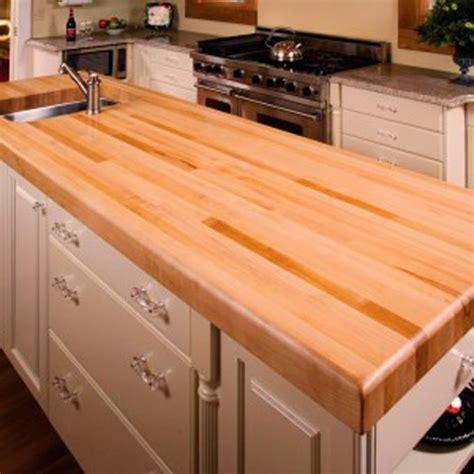 What to Know About Your Butcher Block Countertop | Family Handyman