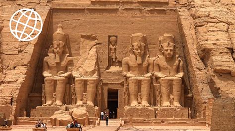 Ancient Monuments of Egypt