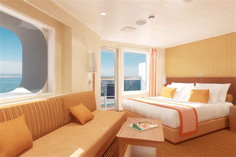 Carnival Breeze Cabin 9205 - Category JS - Junior Suite (Obstructed View) 9205 on iCruise.com