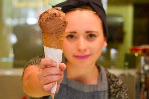 El excelente negocio de los helados se basa en su alto consumo nacional ...