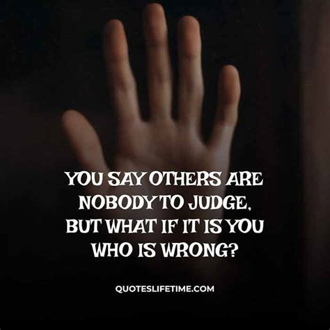 100+ Judge Quotes Every Judging Person Must Read