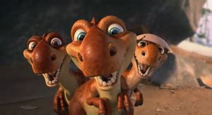 Baby Dinos | Ice Age Wiki | Fandom