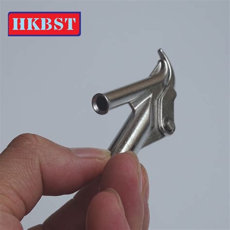 plastic welder tips and nozzles and welding mouth for hot air welding tool accessories-in ...