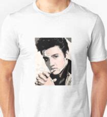 Elvis Presley: T-Shirts | Redbubble