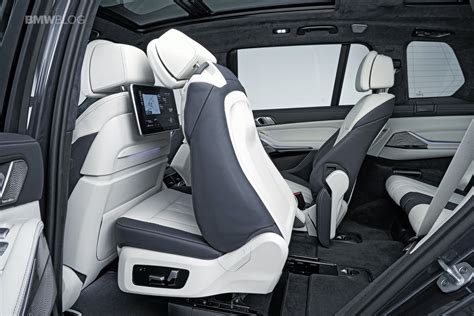 Bmw X7 Interior 3rd Row - All About Car