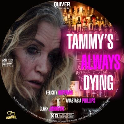 CoverCity - DVD Covers & Labels - Tammy's Always Dying