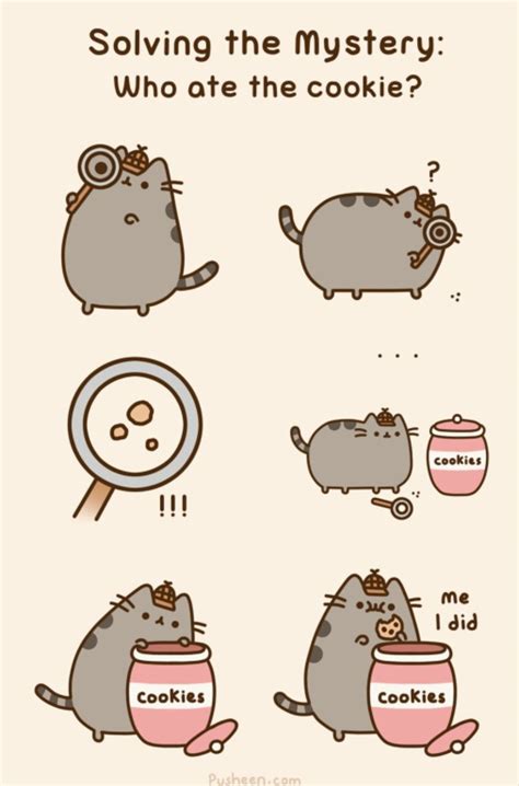 Funny Pusheen Memes