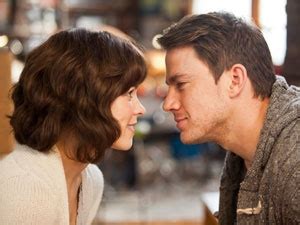 The True Story Behind The Vow | Channing tatum, Movie couples, Vows