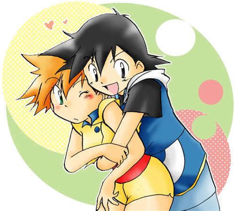 Ash and Misty - Pokémon Photo (16362908) - Fanpop