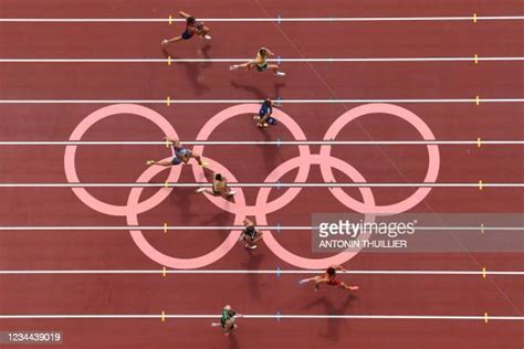 18,659 100m Olympic Games Tokyo 2020 Photos & High Res Pictures - Getty ...