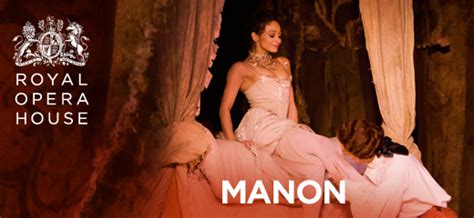 Manon (The Royal Ballet) Tickets | London Theatre Tickets | Royal Opera House