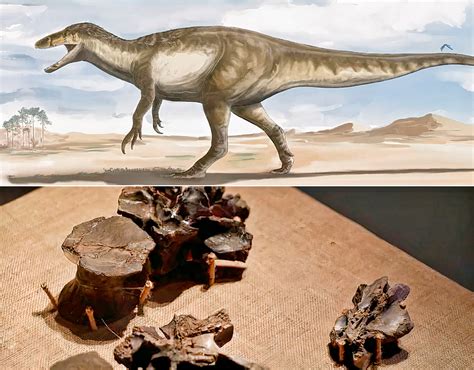 Megaraptor Fossil Discovered by Paleontologists, is Largest Known ...