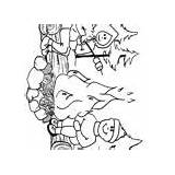 Lag BaOmer Coloring Pages sketch template