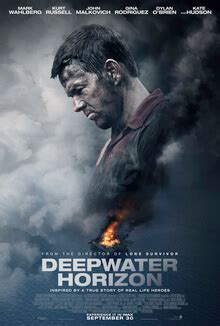 Deepwater Horizon (film) - Wikipedia