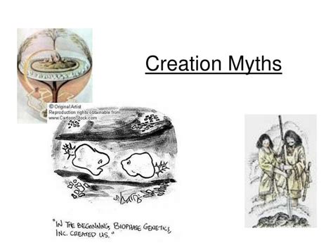 PPT - Creation Myths PowerPoint Presentation, free download - ID:3949145