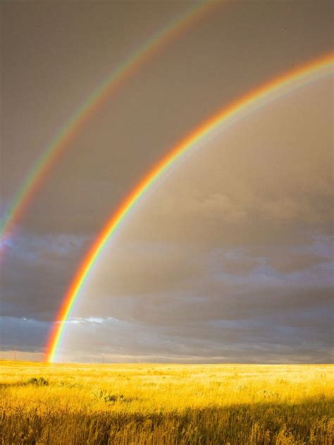 Symbolism of a Double Rainbow: Spiritual Meaning | Sarah Scoop