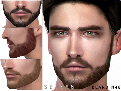 Sims 4 beard mods - foochain