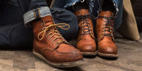 Everything You Need to Know About Red Wing Heritage Boots - Renard Speed Shop