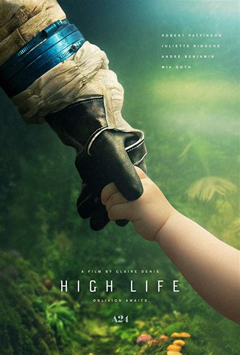 Movie Review: "High Life" (2019) | Lolo Loves Films