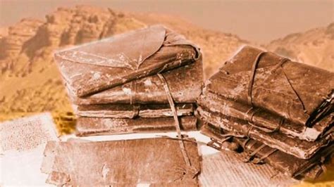 Top 10 Oldest and Surviving Books in the World History | KnowInsiders