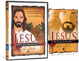 JESUS: He Lived Among Us Video | Sola Fide Digital Ministries