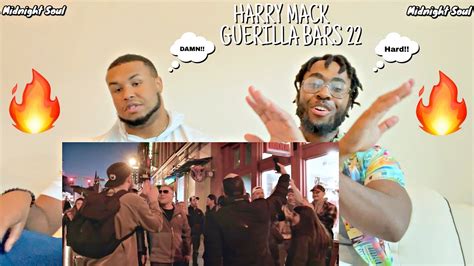 Harry Mack Guerilla Bars 22 Nashville {SOUL REACTION} - YouTube