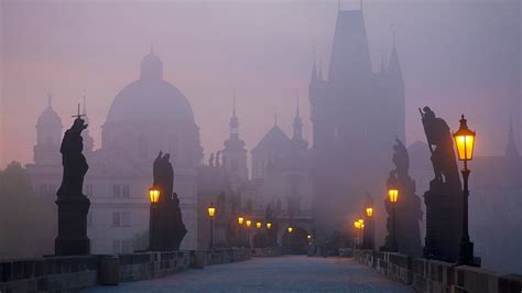 Statues of Charles Bridge