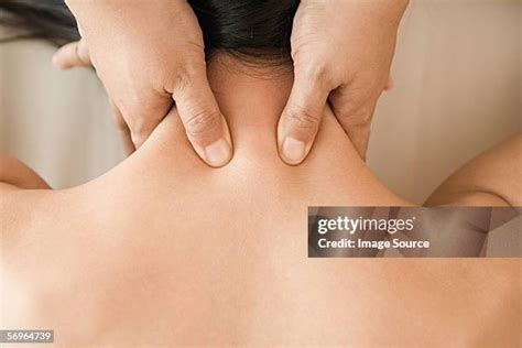 3,495 Neck Massage Therapy Stock Photos, High-Res Pictures, and Images ...