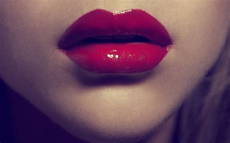 Wallpaper : face, women, purple, closeup, red lipstick, blue, juicy ...