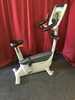 Precor 885i Ubk Upright Bike w/ P80 Console – Midwest Used Fitness Equipment