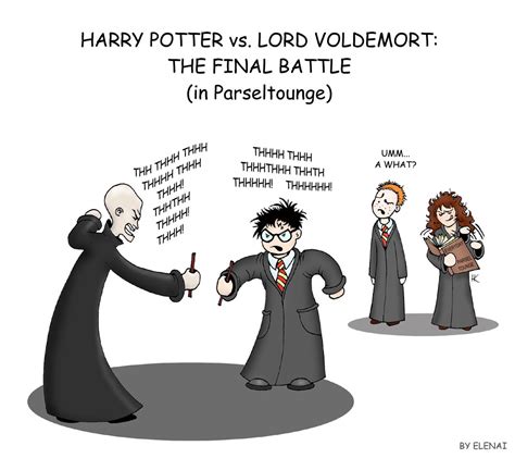 Harry vs. Voldemort - The Critical Analysis of Harry Potter Fan Art (27995423) - Fanpop