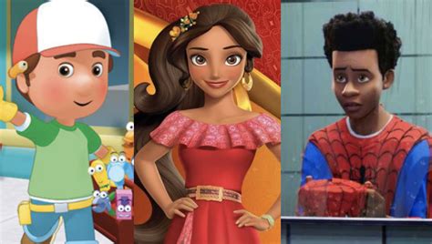 Top 5 Latin Disney Animated Characters - LETNetworks, a Latin é Channel