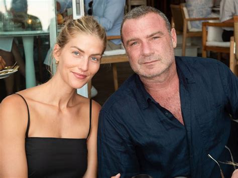 Who Is Liev Schreiber's Wife? All About Taylor Neisen