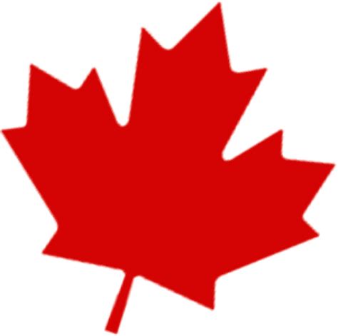 Canadian Day Flag Leaf Maple Badge Sticker Transparen - vrogue.co