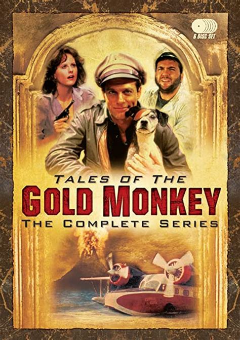Tales of the Gold Monkey (1982) S01E21 - mourning becomes matuka - WatchSoMuch