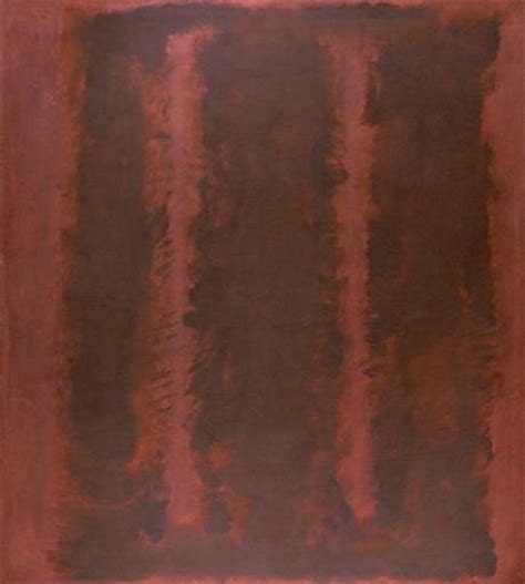 Black on Maroon, 1958 - Mark Rothko - WikiArt.org