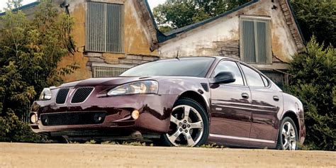 Tested: 2005 Pontiac Grand Prix GXP