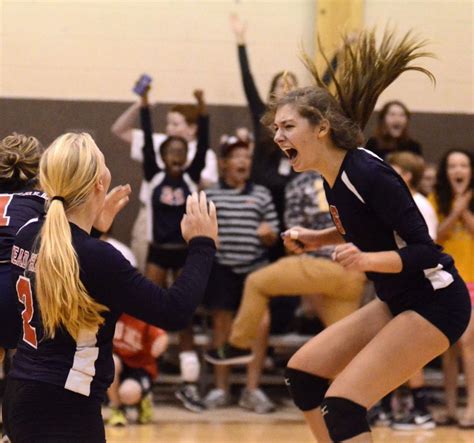 Mead Hall volleyball team remains unbeaten | Sports | postandcourier.com