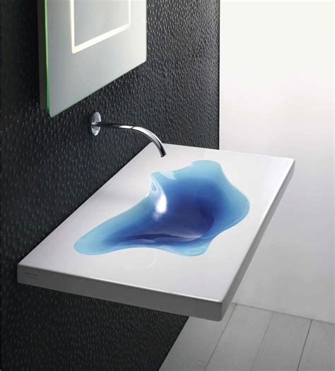 35 Unique Bathroom Sink Designs For Your Beautiful Bathroom