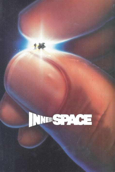 Innerspace (1987) - Posters — The Movie Database (TMDB)