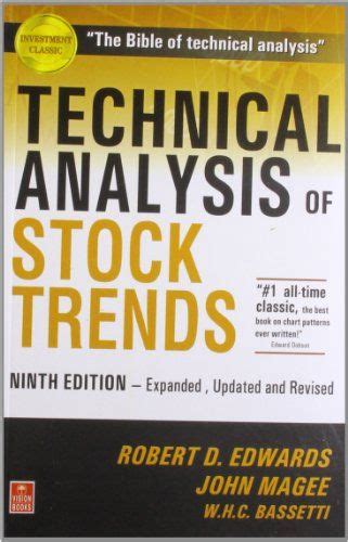 #Investing #Book: Technical Analysis Of Stock Trends https://www.amazon.com/Technical-Analysis ...