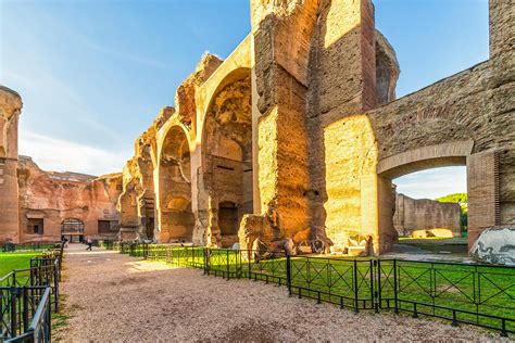 The 10 Best Ancient Sites in Rome