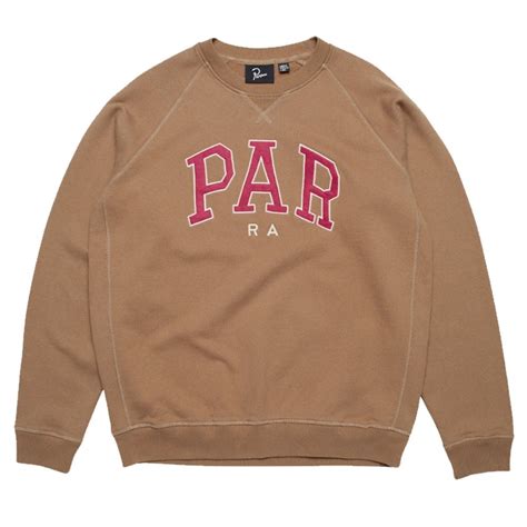 Parra Educational Crewneck Sweatshirt | Clothing | Natterjacks